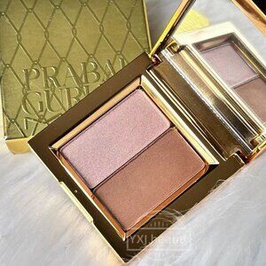New Boxed MAC x Prabal Gurung Eyeshadow Duo~Terre~Limited Edition Rare